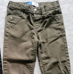 Old Navy Olive Green Pants ONLY